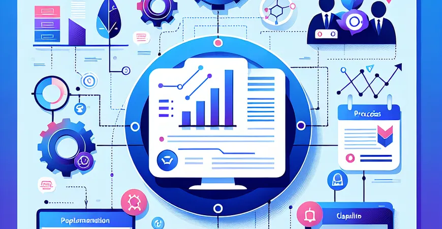  人力资源管理系统实施要点有哪些，流程优化与风险防控指南  